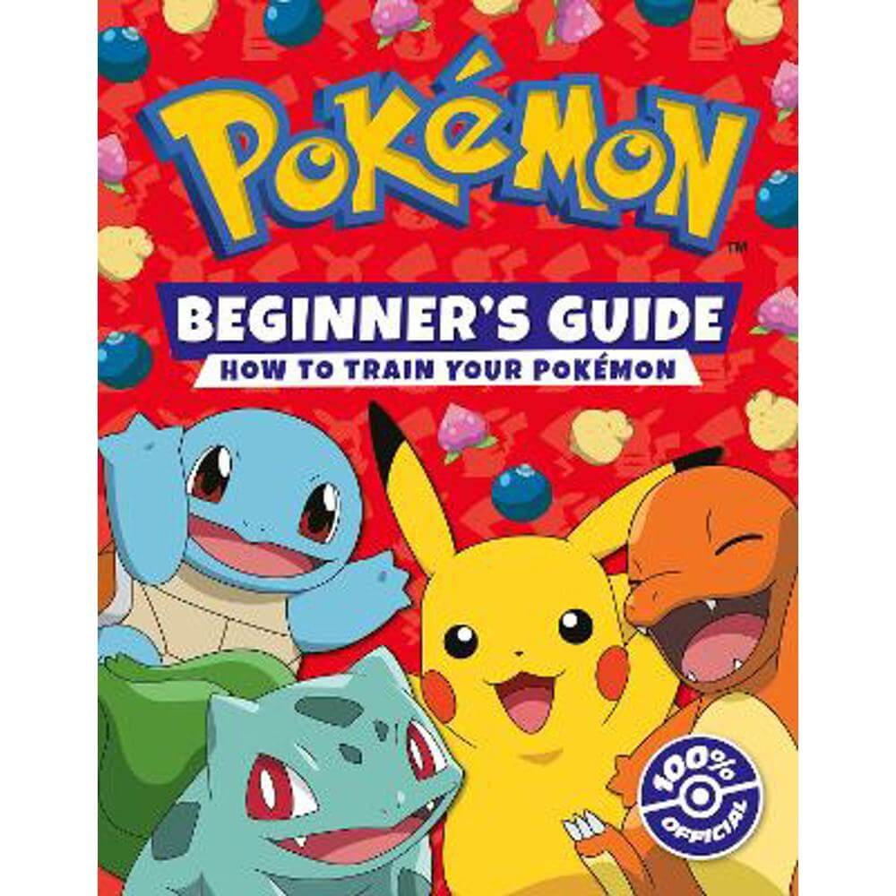 Pokemon Beginners Guide (Hardback)